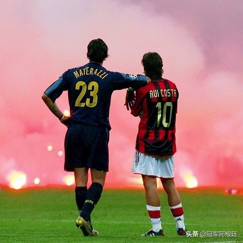 盘点足坛巨星的绰号,欧洲足坛十大绰号