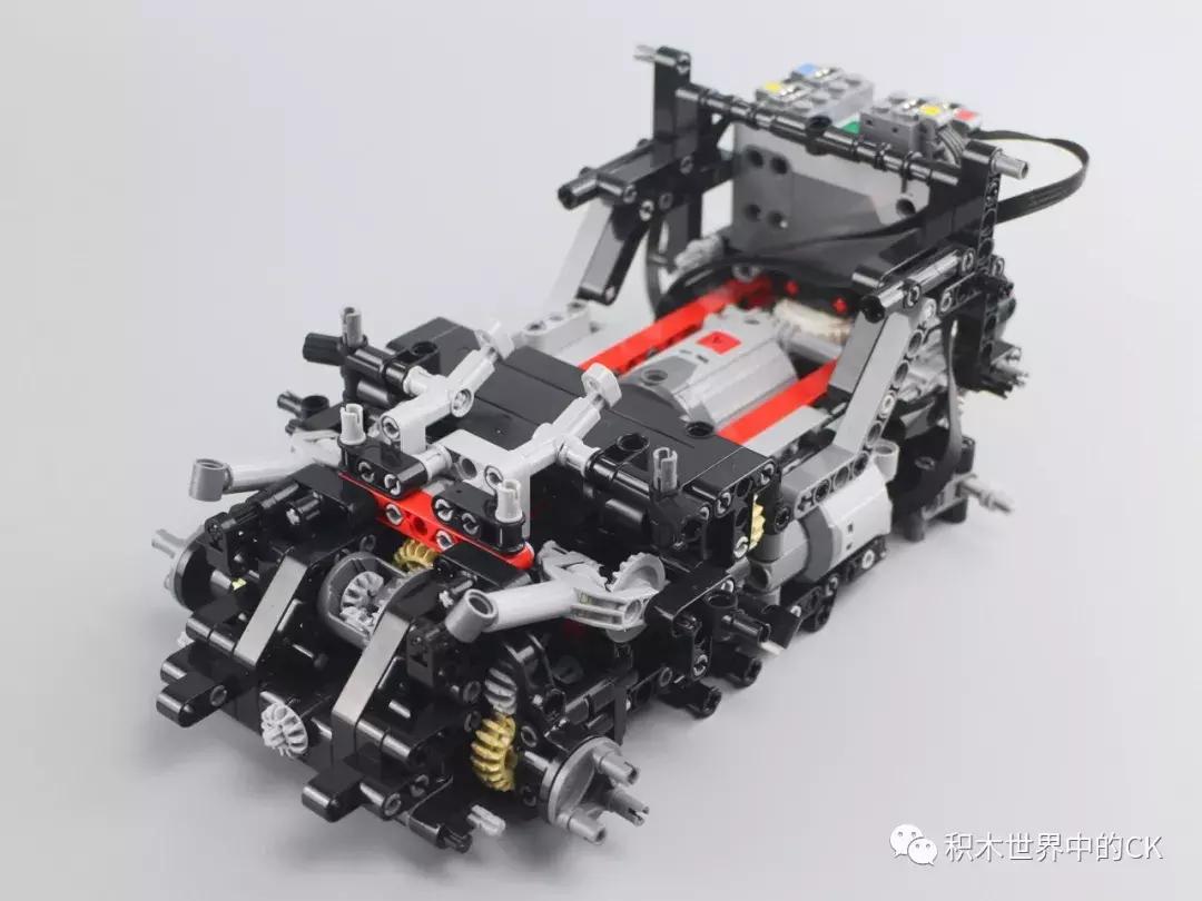 宇星模王2024新品堆高车,宇星模王积木回力车