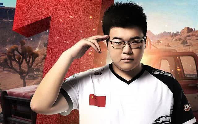 韦神绝地求生人气,绝地求生韦神在哪直播