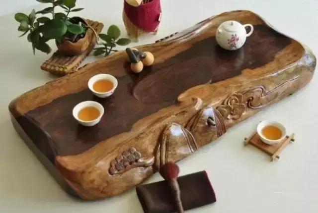 讲解一些茶盘的专业知识「珍藏版」