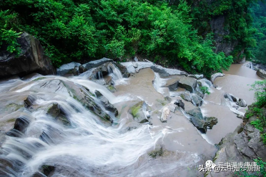 什邡蓥华大峡谷漂流还有什么玩的,九龙溪漂流和蓥华大峡谷漂流
