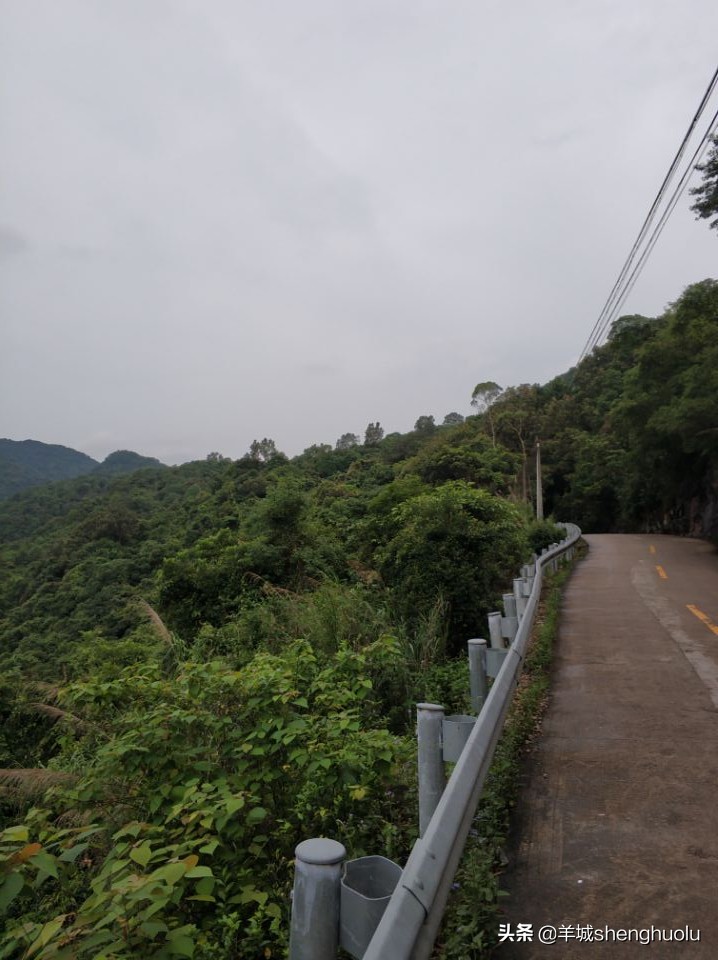 南昆山亲子游,人间仙境南昆山