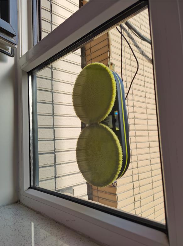 最好用的擦玻璃机器人,擦玻璃机器人又快又干净