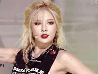 泫雅一字发卡,自制泫雅发卡