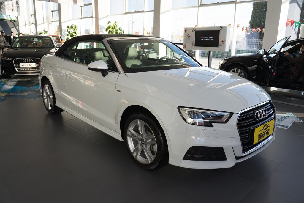 20万出头全新奥迪a3值得买吗,又要年轻又要性价比高的17奥迪a3