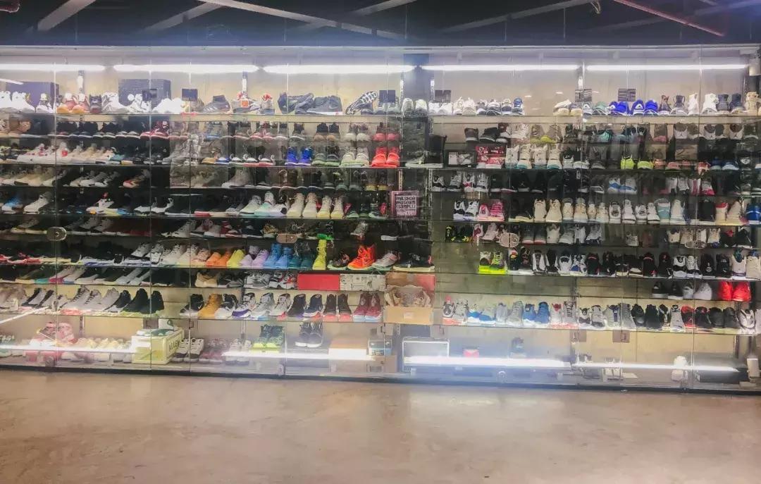 广州潮流球鞋文化胜地！3家鞋迷们不得不知道的店，我都探好路了