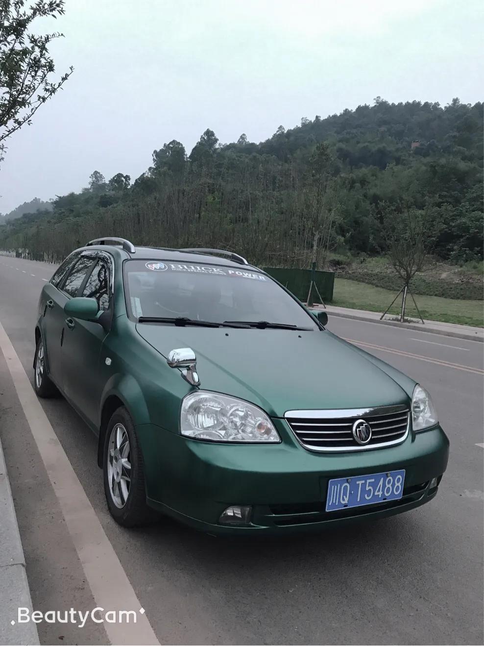 08款别克凯越旅行车,凯越旅行车叫什么