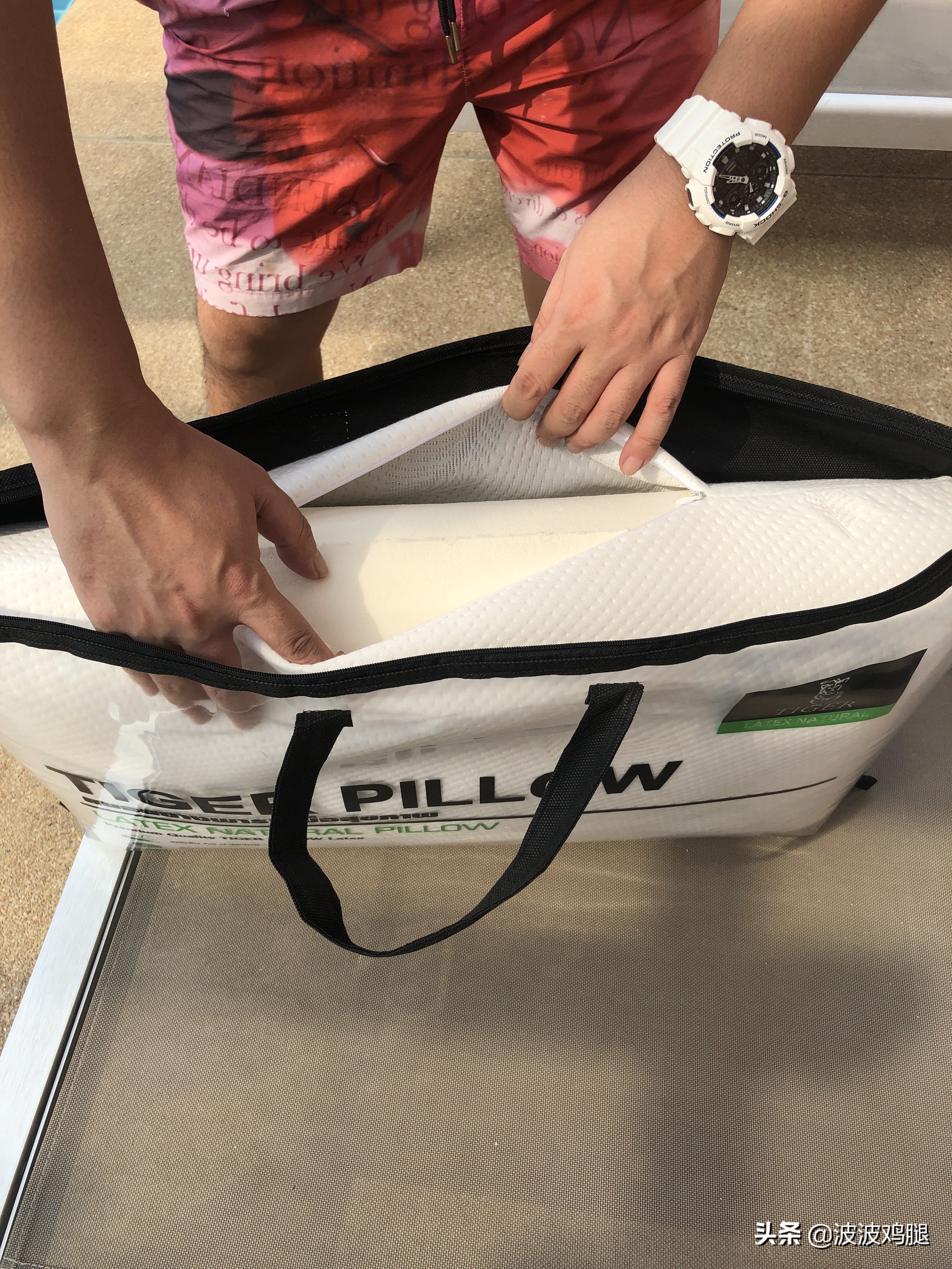 泰国乳胶枕头原装进口成人枕芯,泰国乳胶枕头好的多少钱1个