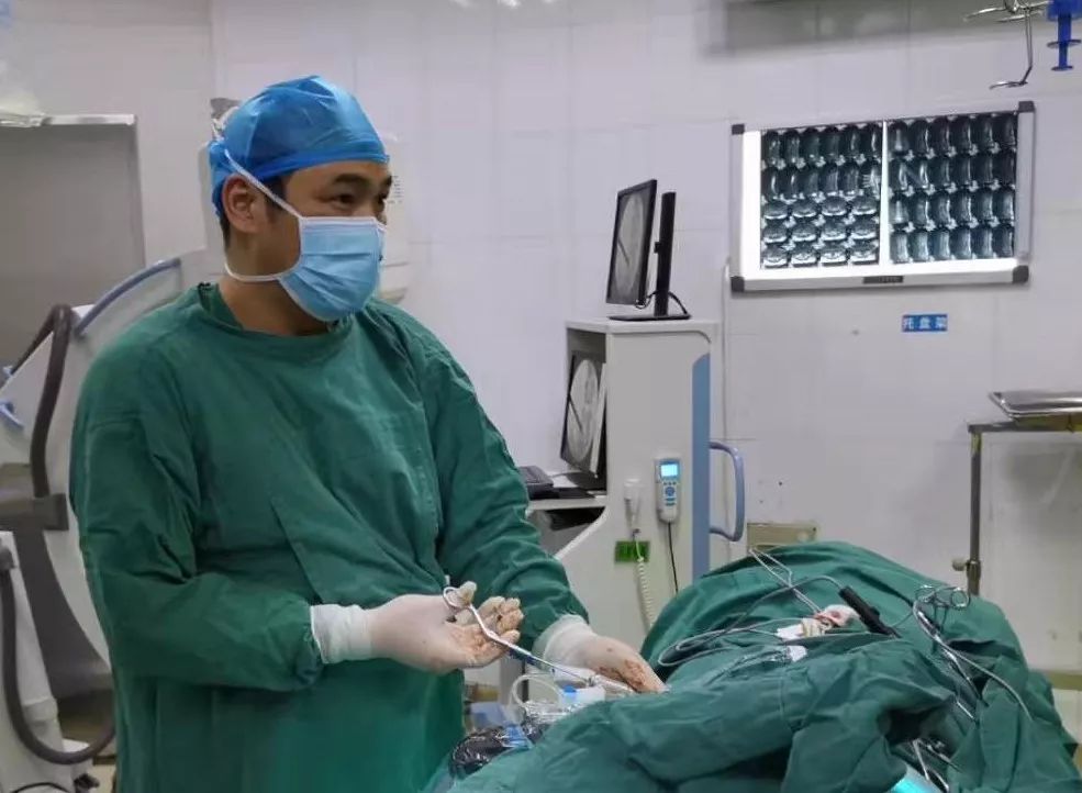 滑县人民医院最好医生,滑县人民医院卒中中心主任