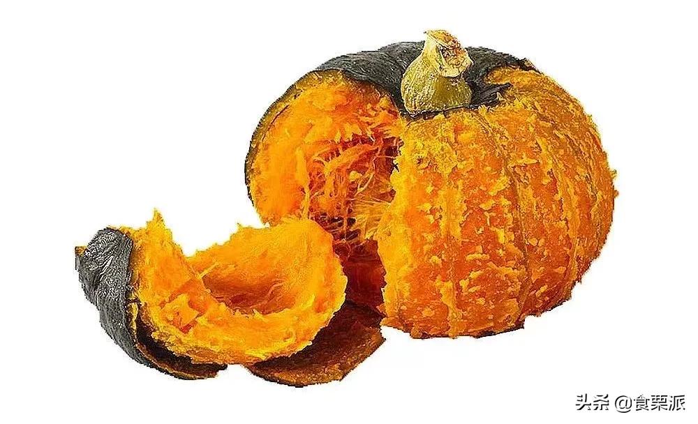 为什么有的南瓜有籽不好吃,为什么有的南瓜没籽