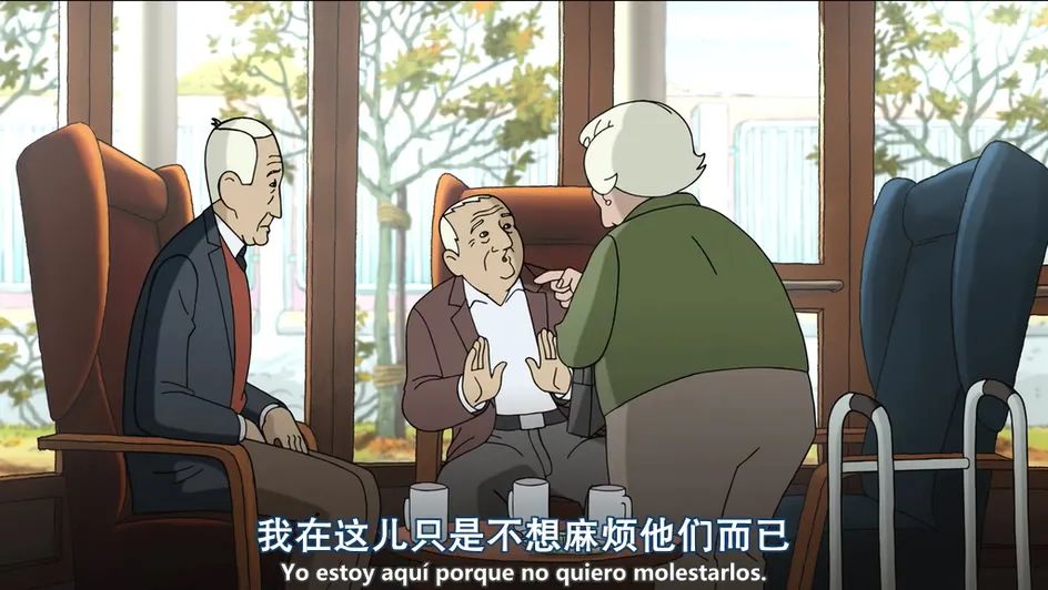 一部温情又引人深思的动画,残忍而又温情的动画片