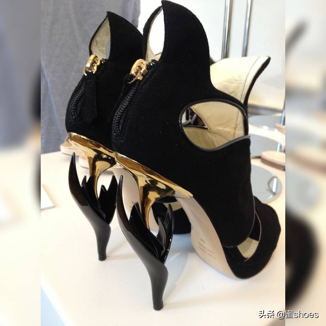 设计感鞋子小众品牌女,小众设计鞋子女推荐品牌