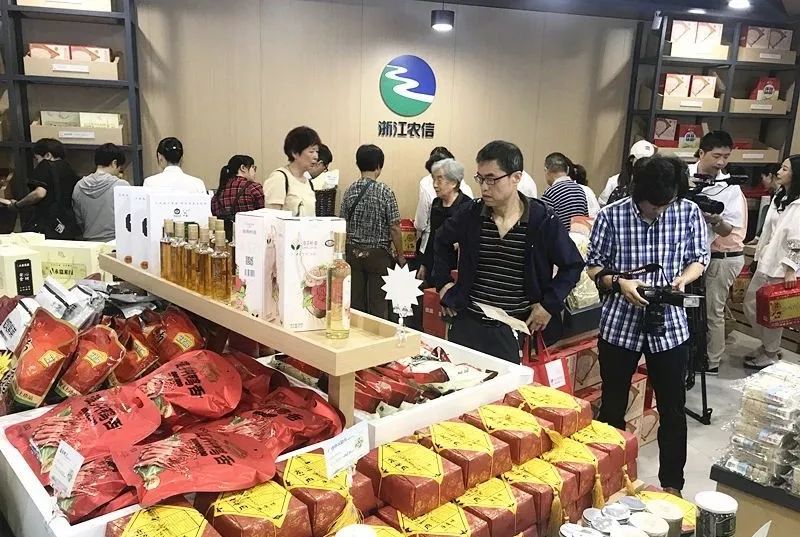 黄鱼、黄牛骨、黄年糕......浙江农信丰收驿站省级旗舰店“温州月”寻味平阳