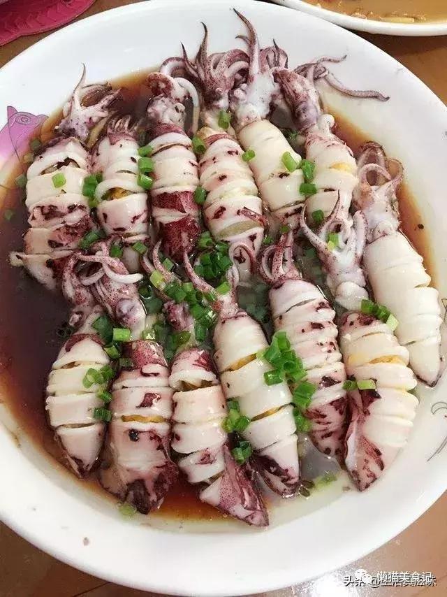 10道清蒸菜谱,10道清爽鲜美的清蒸海鲜