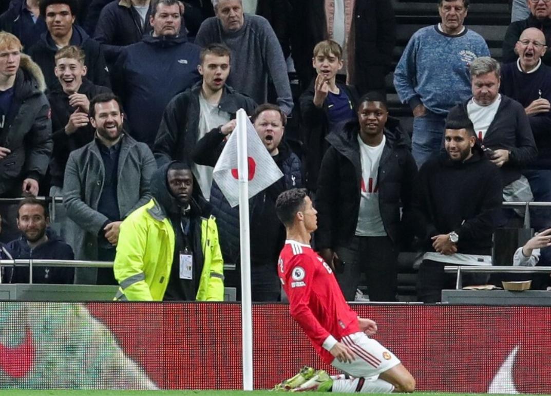 c罗帽子戏法绝杀热刺,热刺被穆拉读秒绝杀