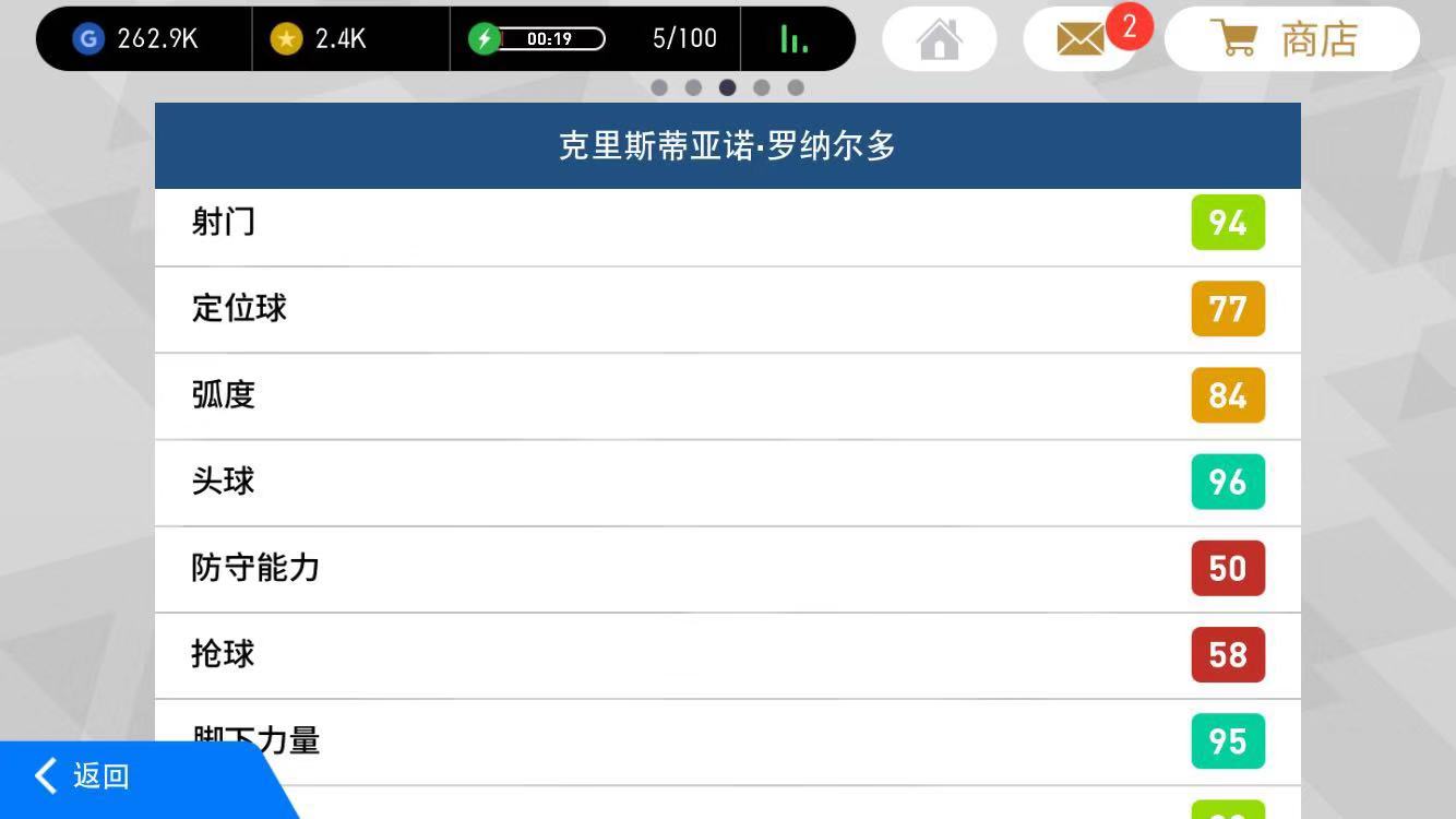 实况足球怎么抽黑球c罗,实况足球手游最弱的黑球c罗