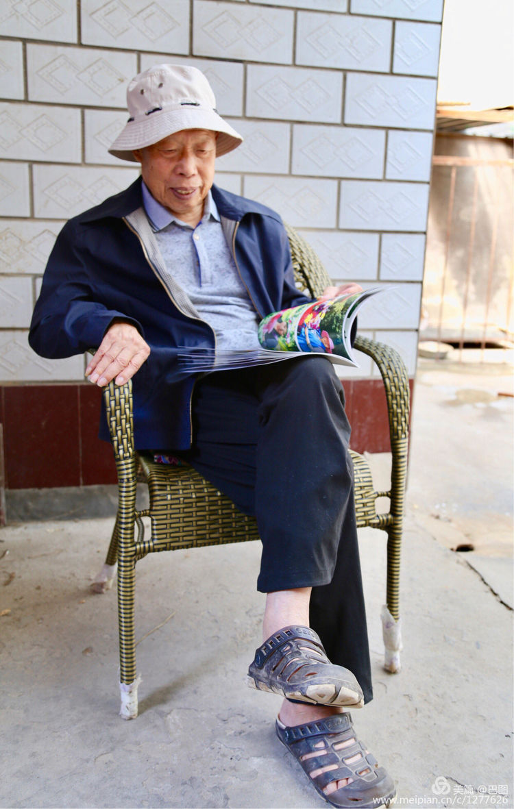 新安县铁门镇庙头村新旧照片对比,新安县庙头村的老照片