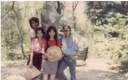 王菲谢霆锋张柏芝周迅窦唯关系图,王菲有什么魅力让窦唯谢霆锋喜欢