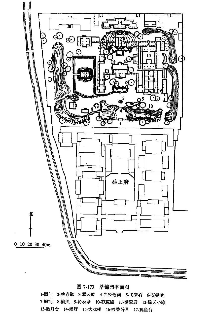 中国最著名的古典园林图片,中国十大古典园林你去过几个