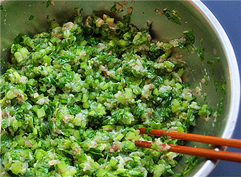 煎饺皮薄脆的做法,香煎饺子做法大全图解