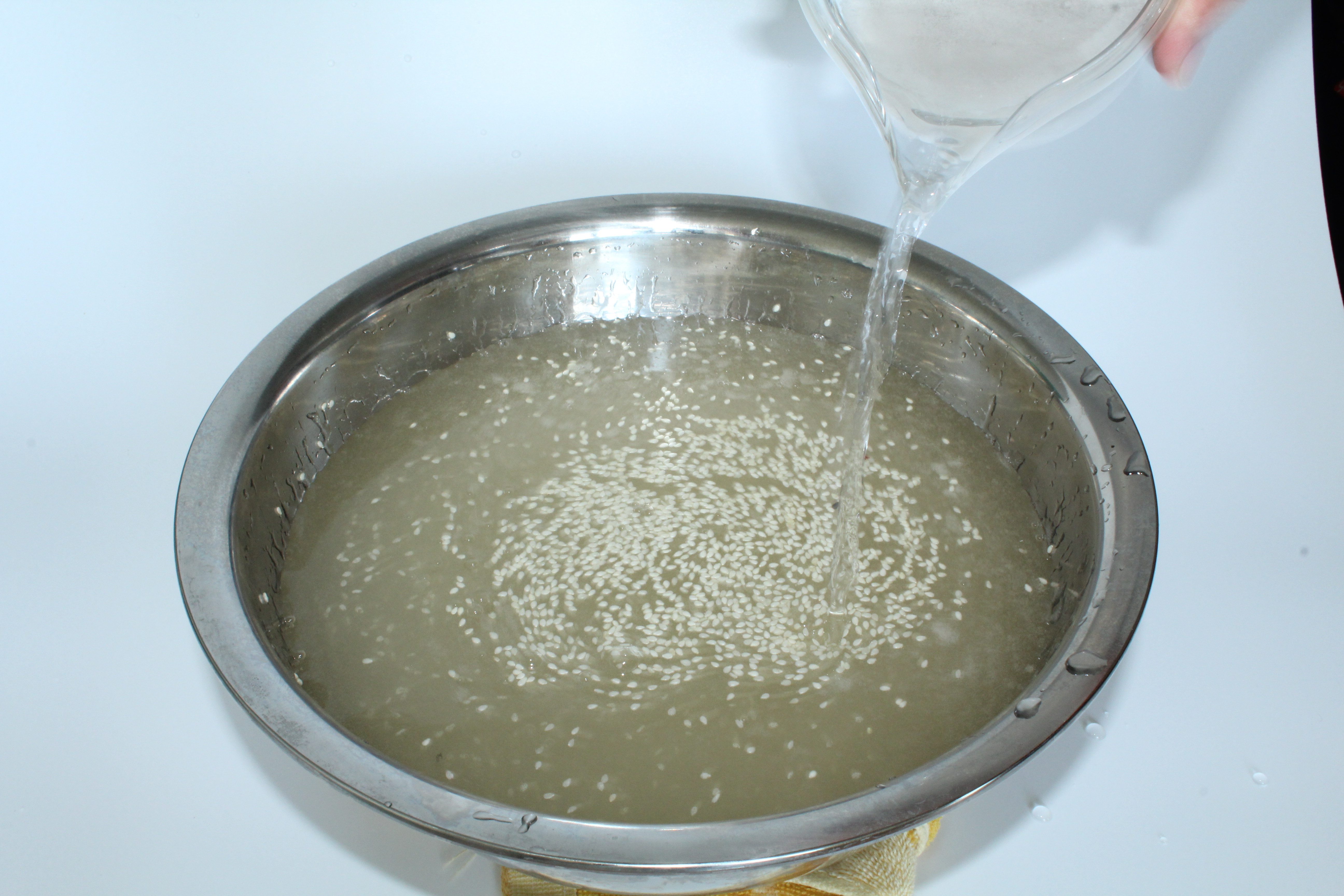 云南特产泡酸木瓜,云南小吃木瓜凉水怎么做