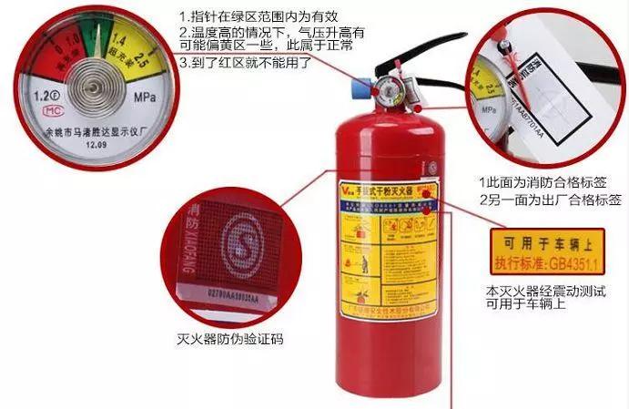 消防火灾预防基础知识,消防应急照明灯辨别真假