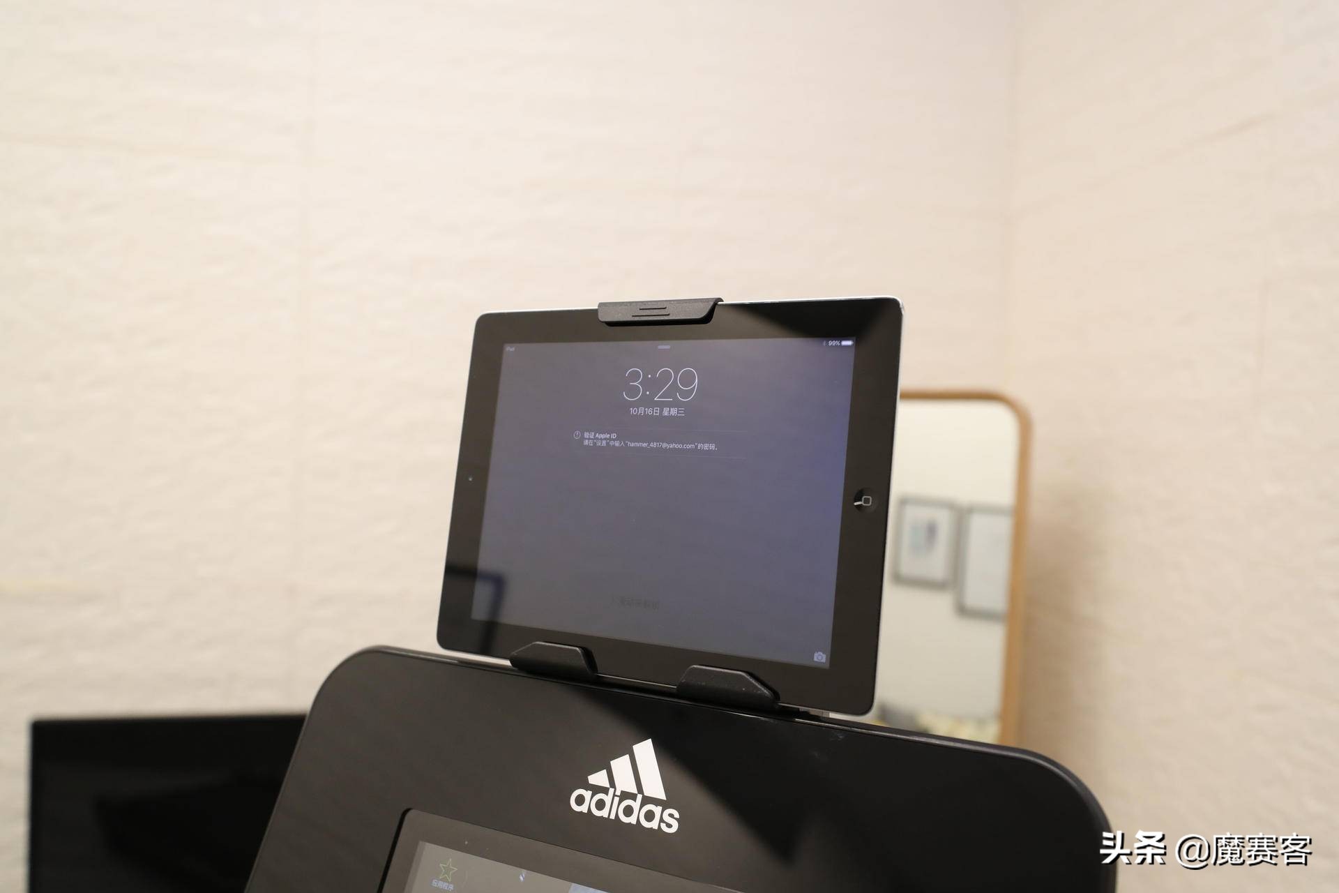 阿迪达斯t19跑步机,阿迪达斯跑步机t19i