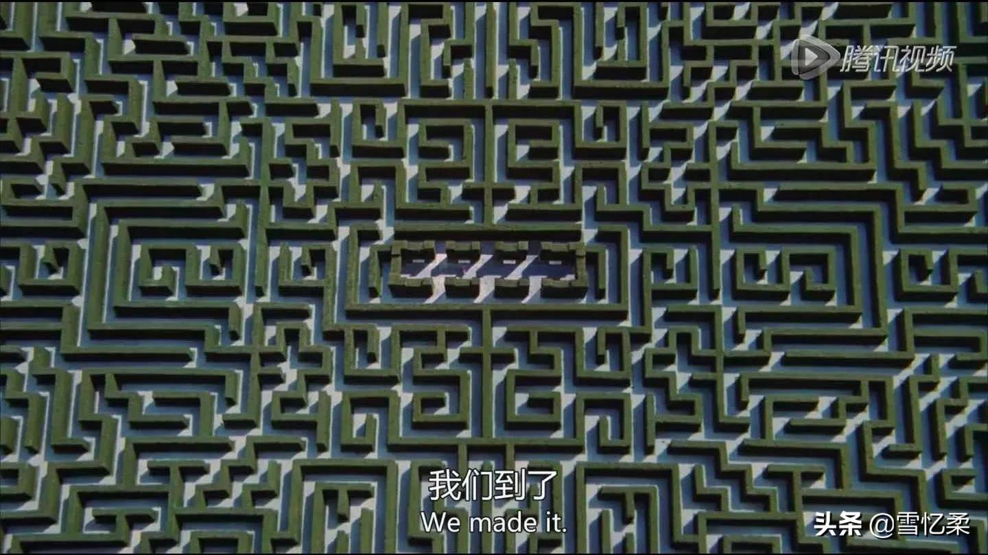 闪灵最恐怖的一段感想,闪灵悬疑部分