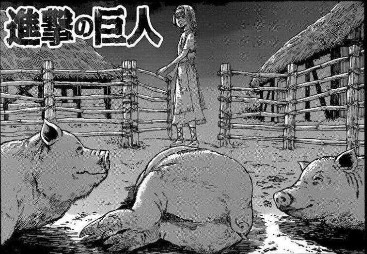 进击的巨人莱纳什么时候被怀疑的,进击的巨人莱纳战力排行榜