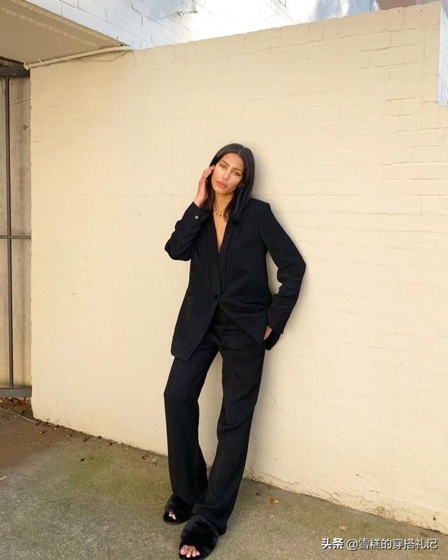 粗腿救星马蹄裤火了显瘦显腿长,马蹄修容裤中高腰显瘦