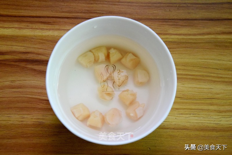 干贝怎么烧汤好吃又营养,家常干贝这样做汤鲜味美