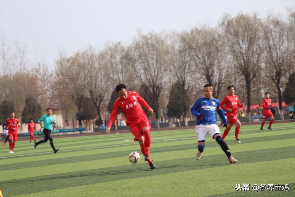 陕超第十三轮：铜川险些完成压哨绝杀宝鸡主场0：0收官