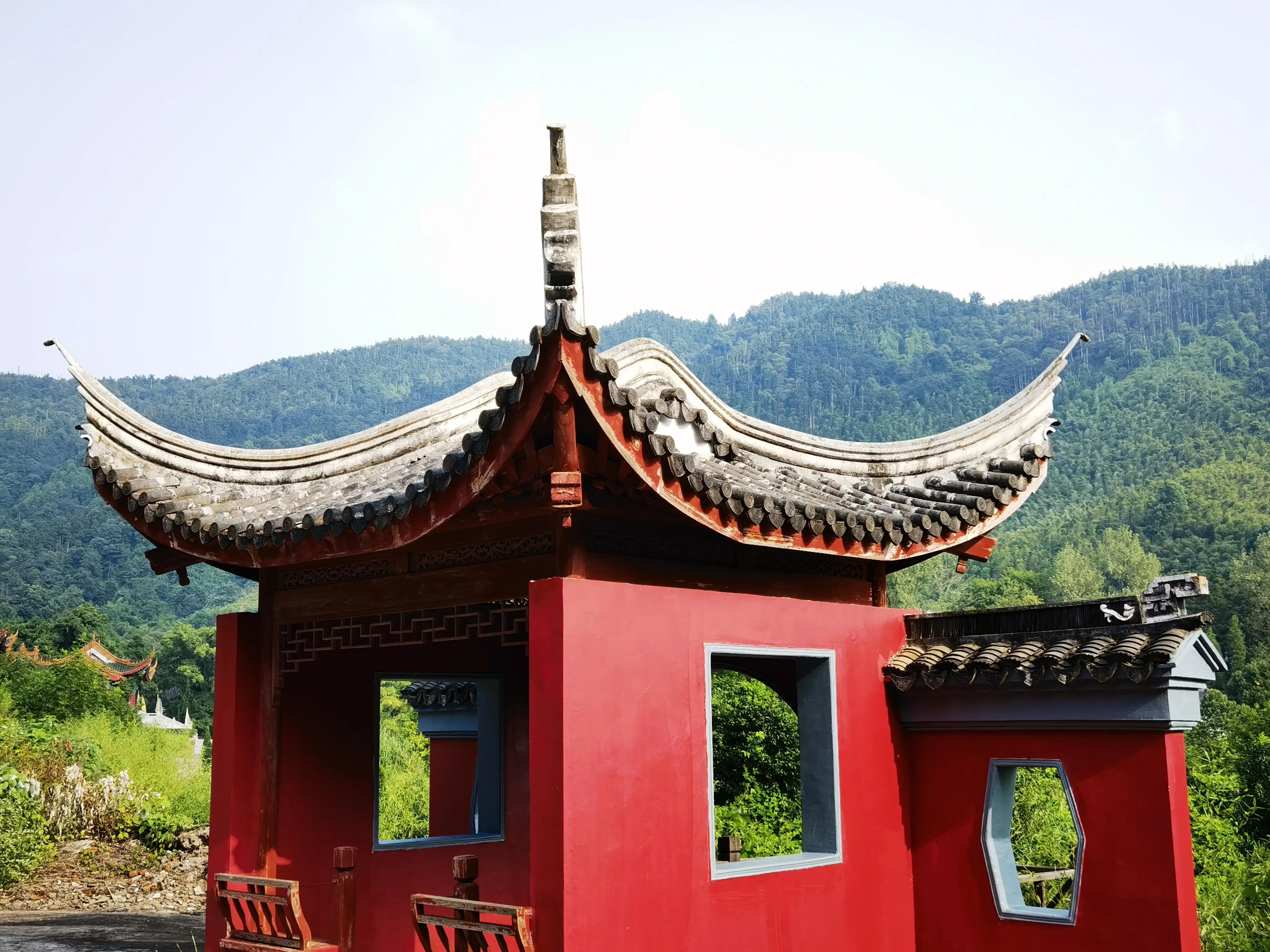 阁皂山为什么被称为第三十三福地,阁皂山是谁御赐的福地