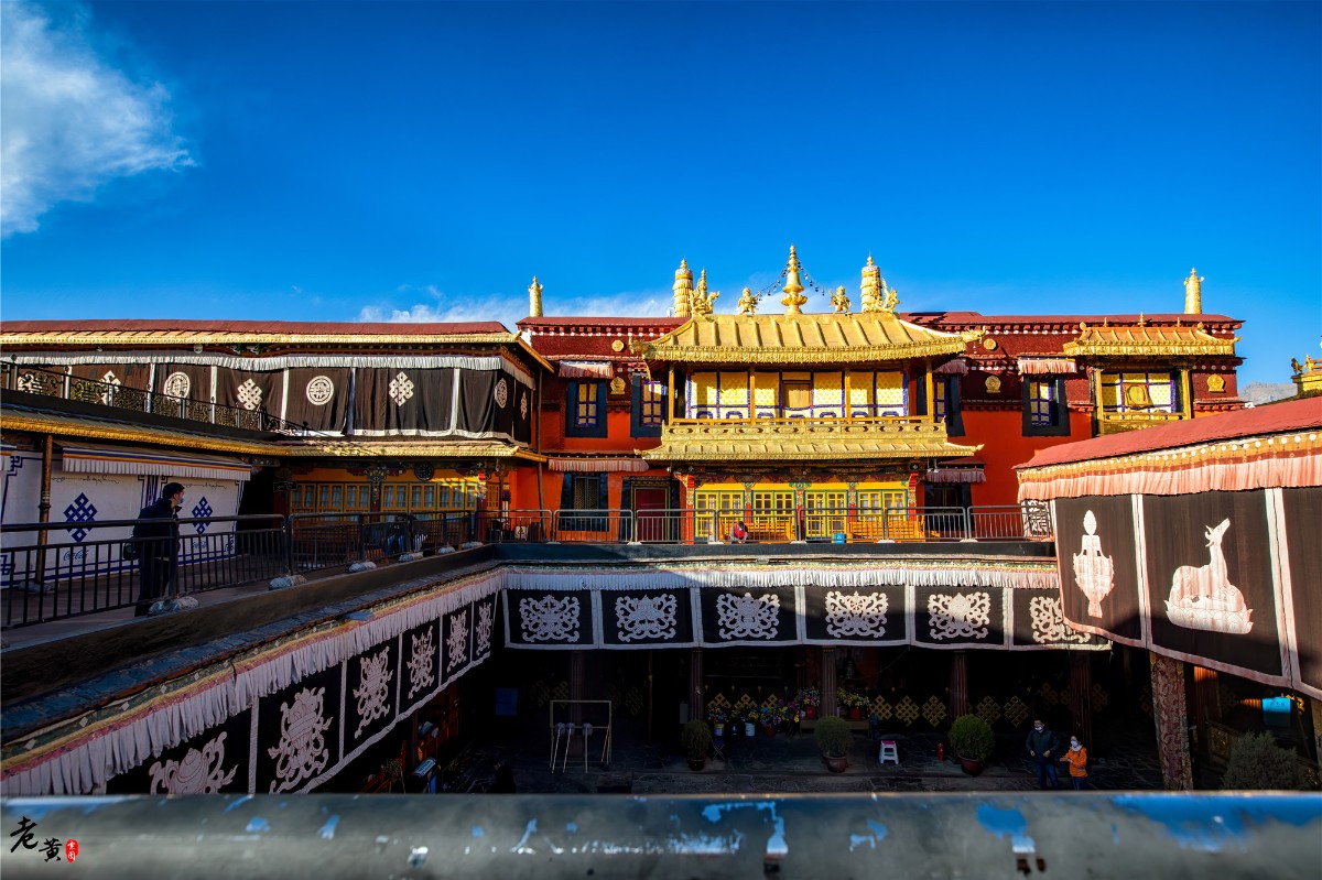 拥有千年历史的大昭寺,拉萨著名地标之一,有个美丽误会流传至今