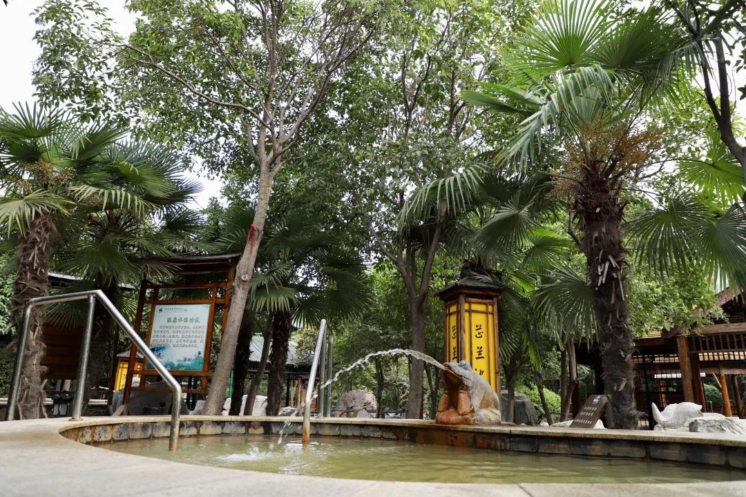 新盈泰温泉度假村视频,新盈泰温泉度假村自助