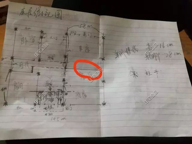 旧红砖做条形基础,旧红砖利用