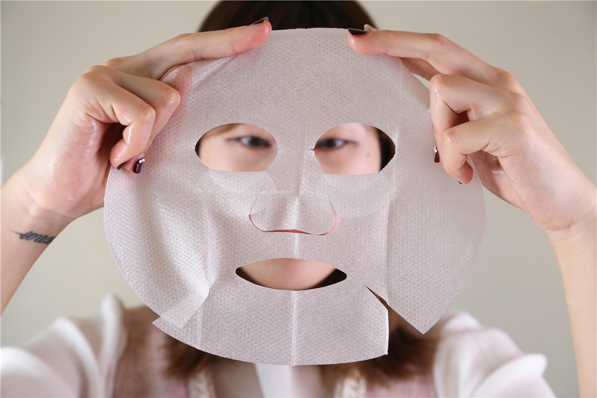 蛋白补水保湿蚕丝面膜,艾天然补水保湿面膜好用吗