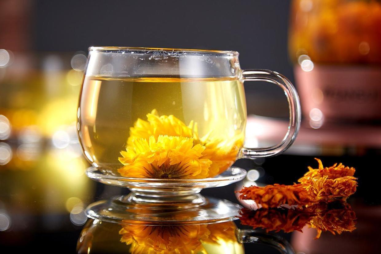 咖啡遇上香草精,咖啡恋上茶多酚