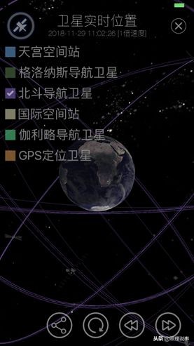 不要看手机导航软件写着GPS就被骗了！北斗导航其实就在我们身边