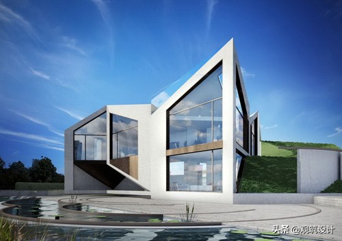 什么样的设计才大气,什么样的建筑是绿色建筑