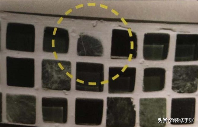 瓷砖缝发黄发黑用什么方法最有效,瓷砖填缝发黄