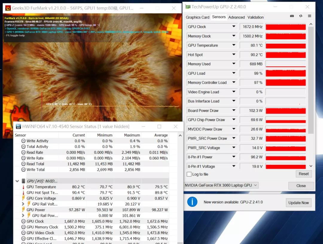 拯救者r9000p3070显卡吃鸡测评,拯救者r70002021对比r9000x