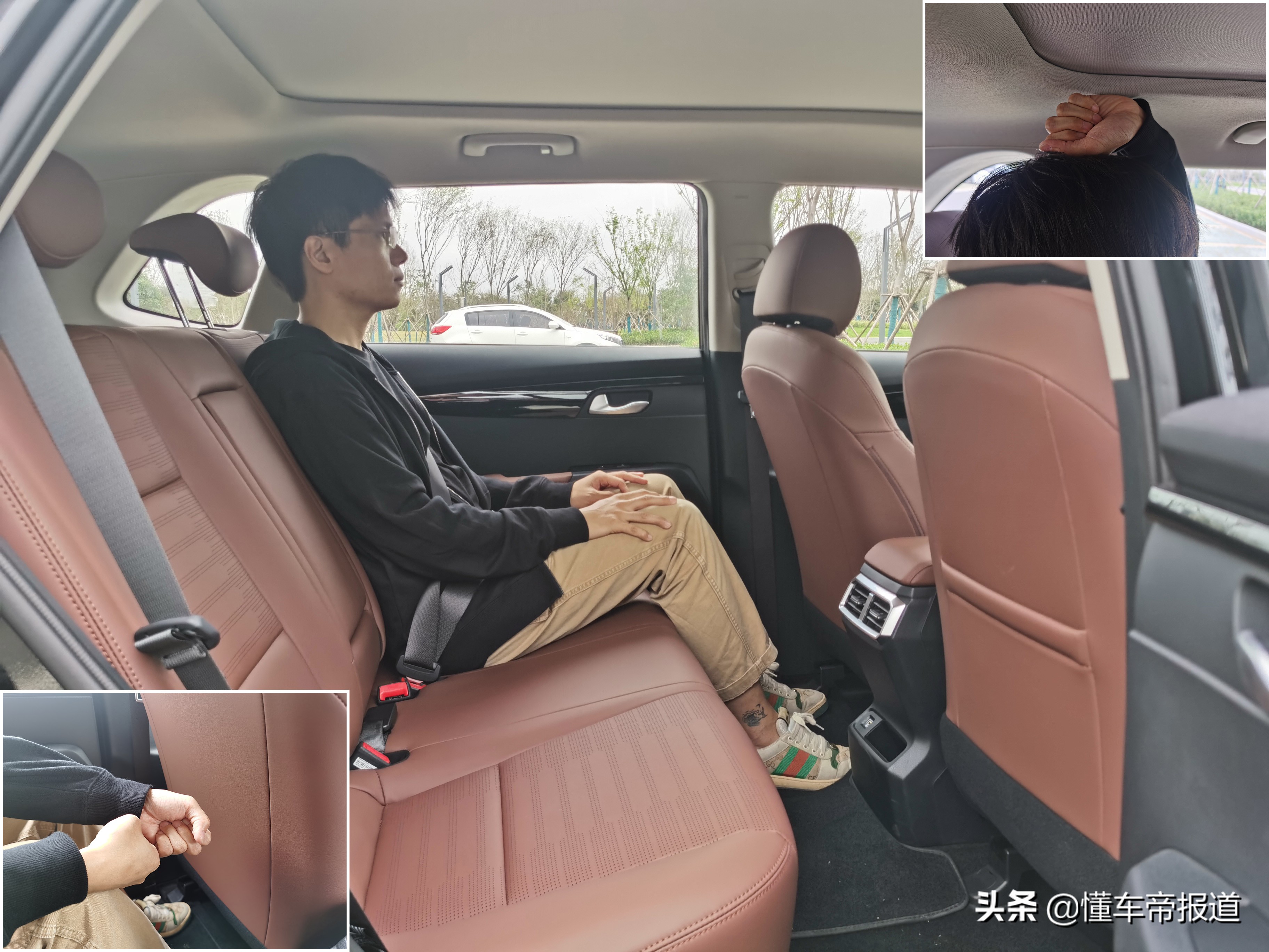 如何玩转起亚智跑ace2.0l精彩版,起亚智跑ace2.0精彩版实测