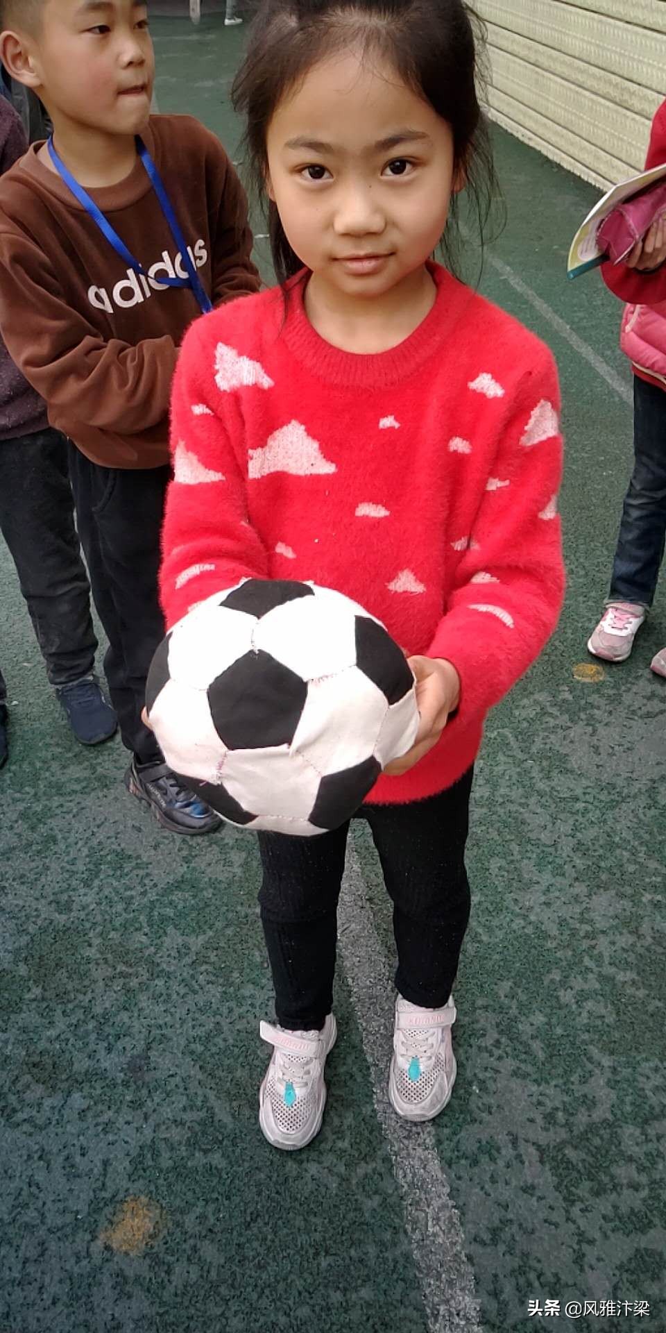 通许县实验小学足球,实验小学足球进校园