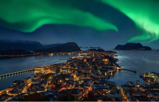 全世界最富裕的国家挪威,世界上幸福感指数最高的国家芬兰