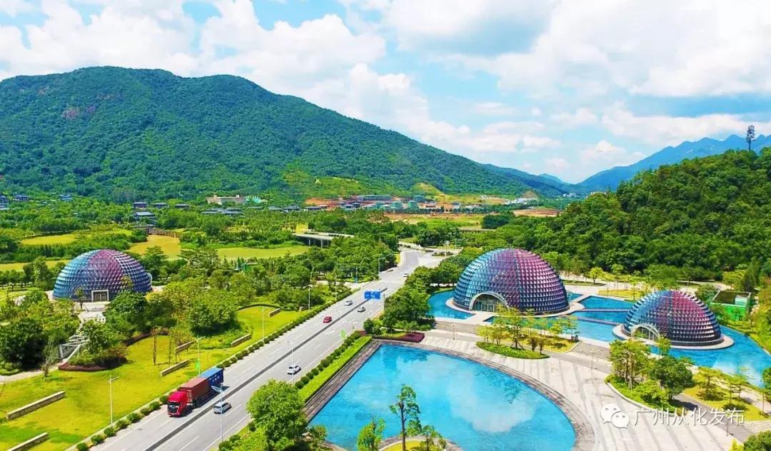 从化旅游攻略五天自由行,五一从化亲子游十大必去景点