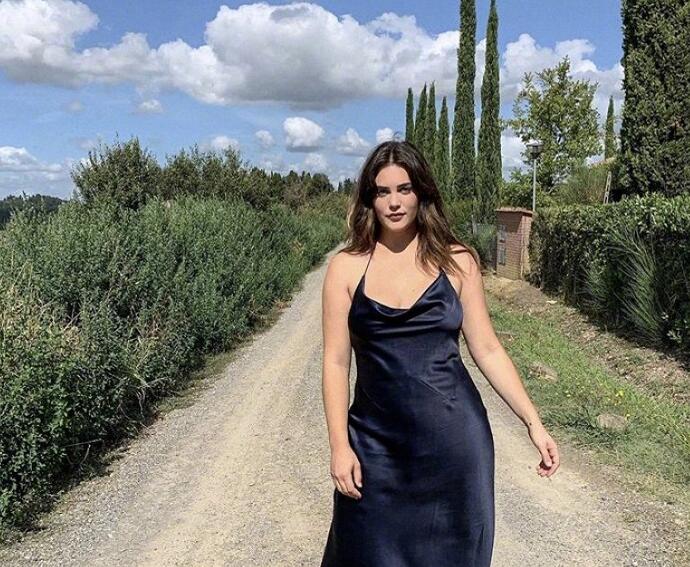 国际超模微胖身材,胖并不可怕史上最胖超模