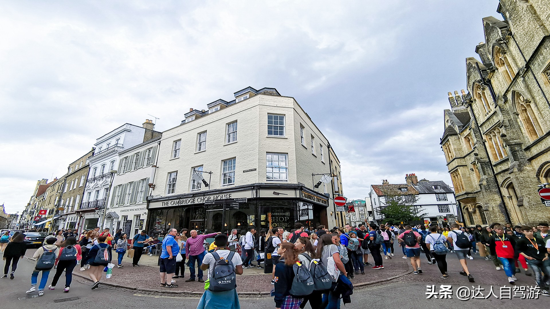 英国怎么玩剑桥大学,英国剑桥大学游览攻略