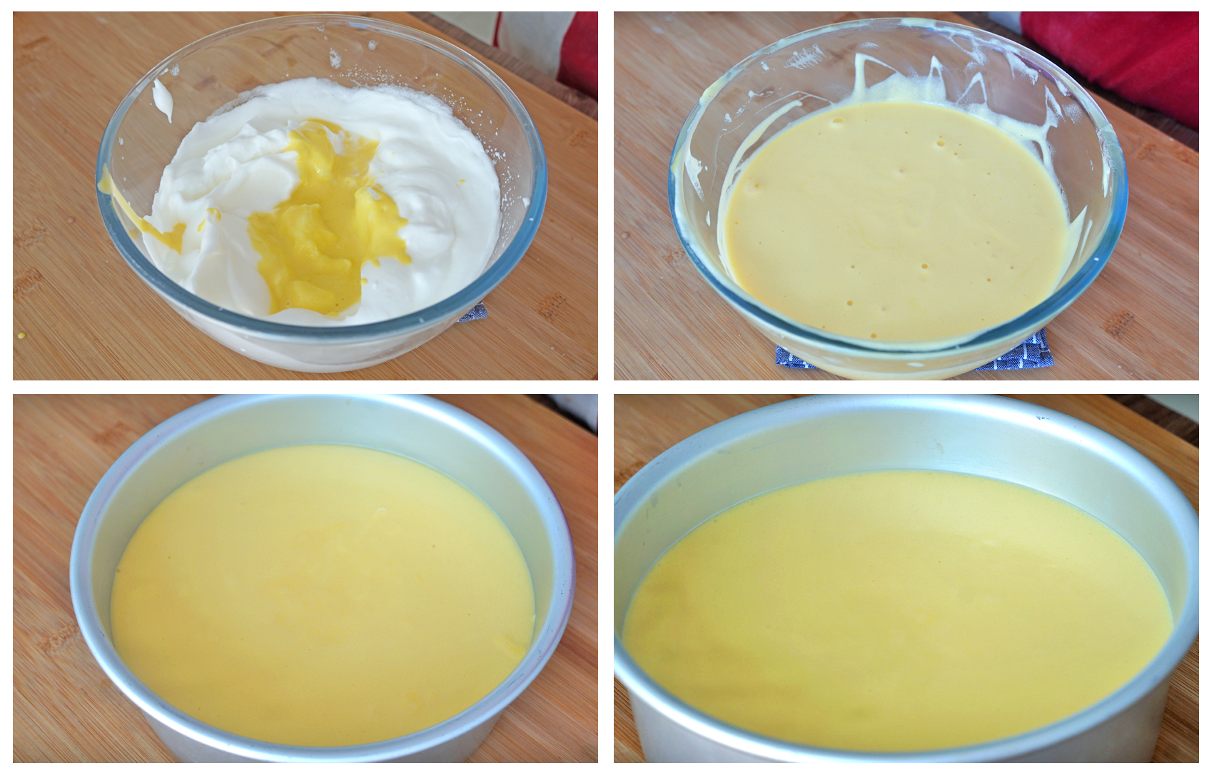 蛋糕不用烤箱做的简单方法,蛋糕的制作方法和步骤不用烤箱