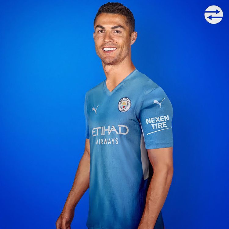 c罗与乔妹最新消息,乔妹自曝与c罗一见钟情